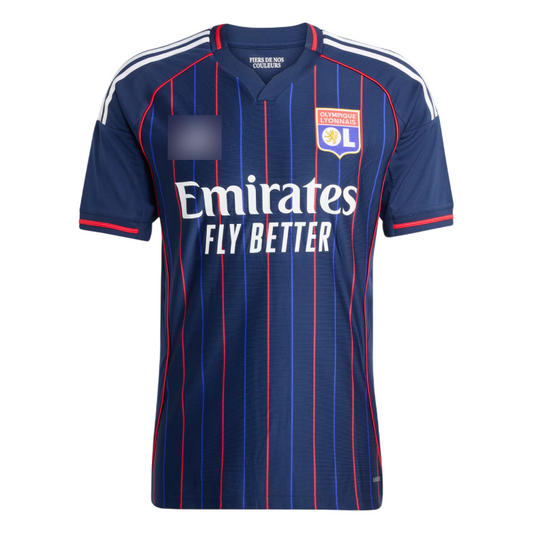 LYON Away Kit 2025/2026