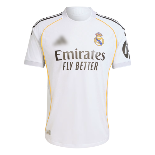 Camiseta Real Madrid Primera Equipación 2025/2026