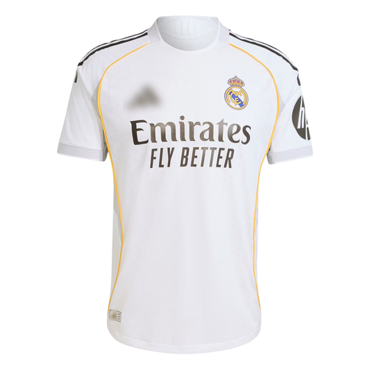 Camiseta Real Madrid Primera Equipación 2025/2026
