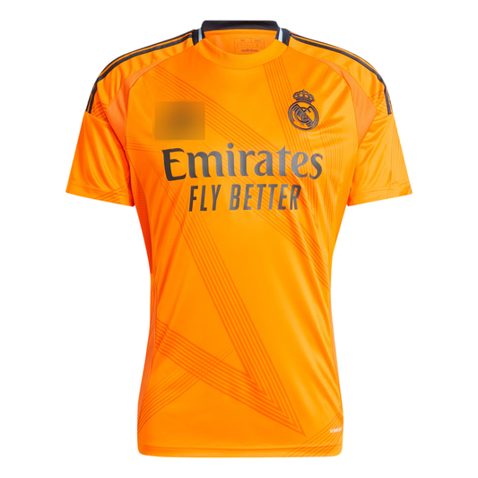 Camiseta Real Madrid Tercera Equipación 2025/2026