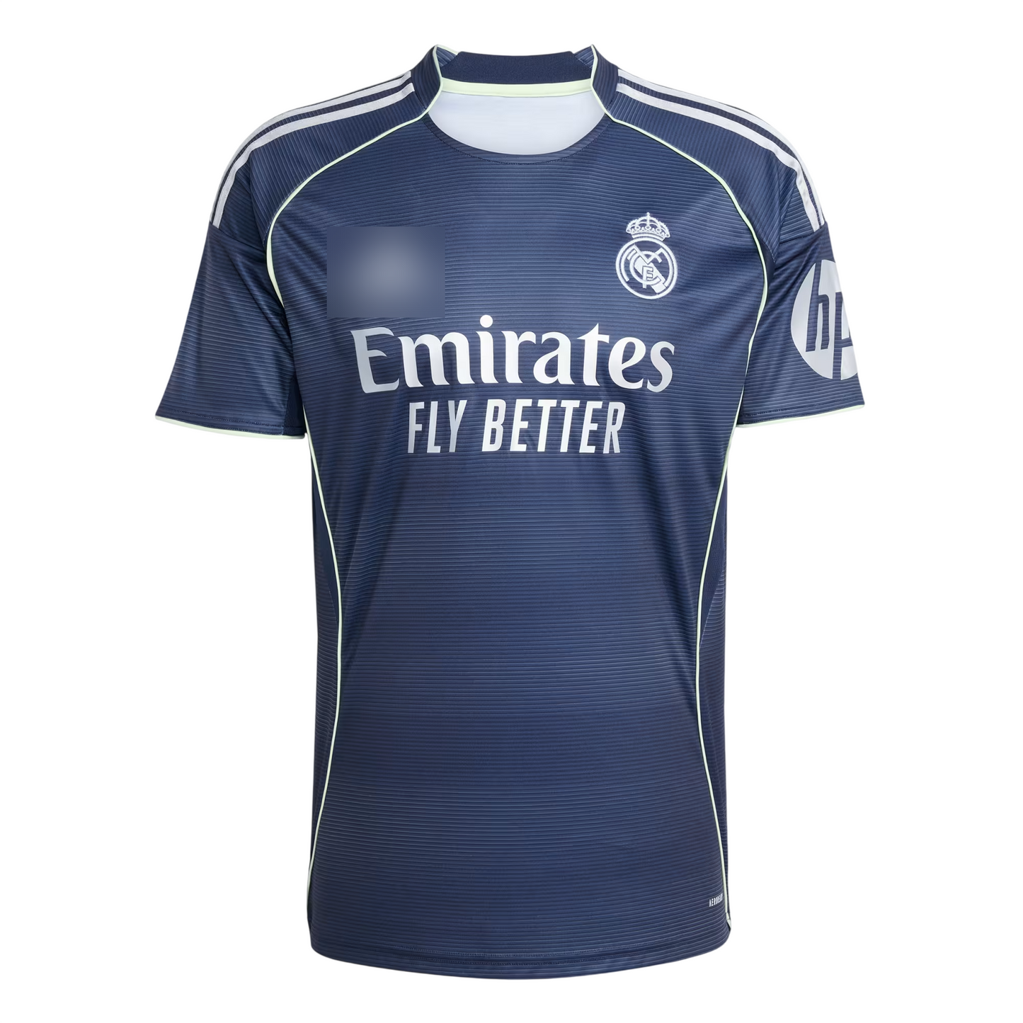 Real Madrid Away Kit 2025/2026