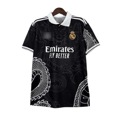 Camiseta Real Madrid Edición Especial Negra 2023/2024