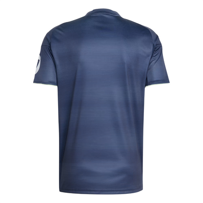 Real Madrid Away Kit 2025/2026
