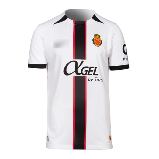 Camiseta Mallorca Segunda Equipación 2025/2026