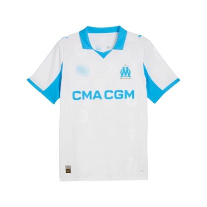 Marseille Home Jersey 2025/26