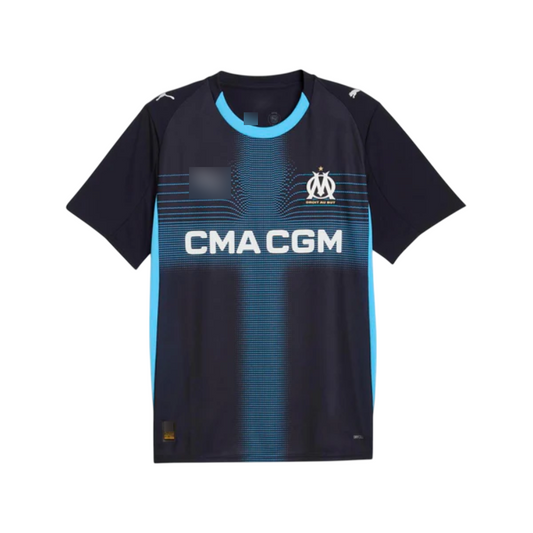 Marseille Away Kit 2025/2026