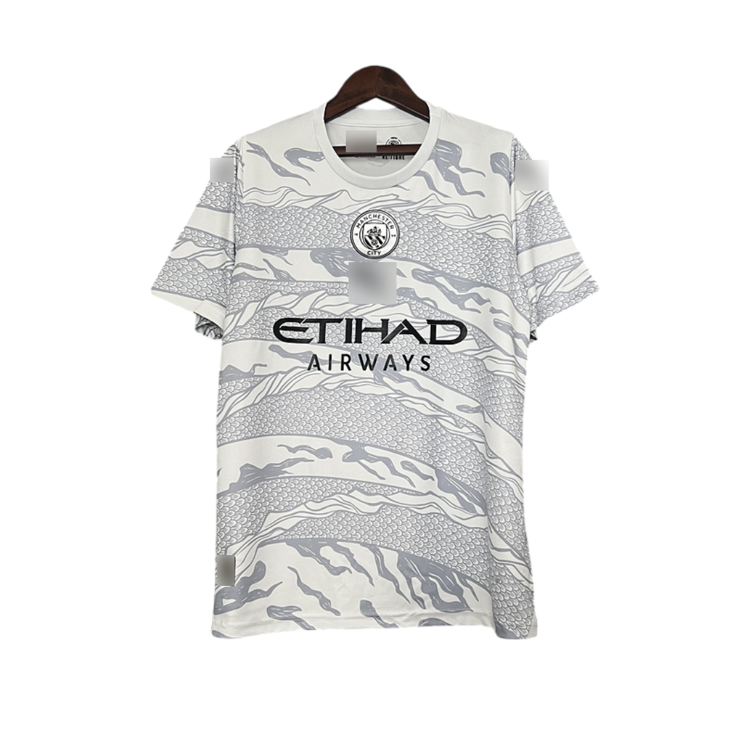 Camiseta Manchester City Edición Especial Año del Dragón 2024/2025