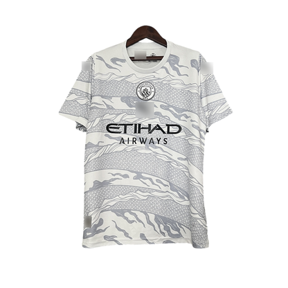 Camiseta Manchester City Edición Especial Año del Dragón 2024/2025