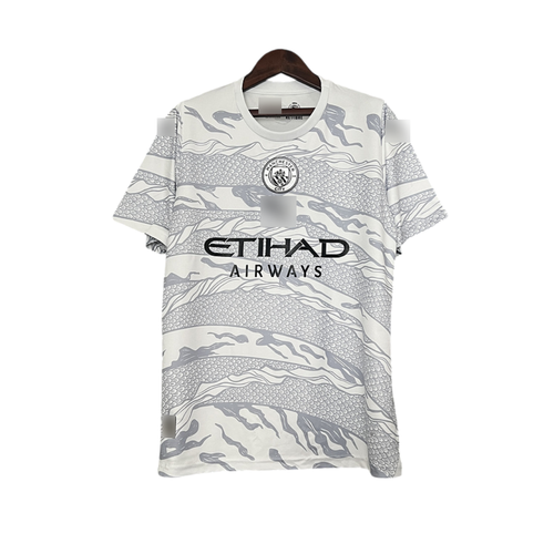 Camiseta Manchester City Edición Especial Año del Dragón 2024/2025