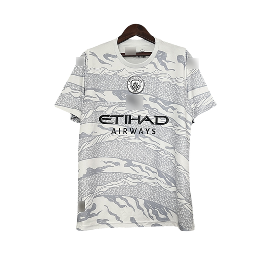 Camiseta Manchester City Edición Especial Año del Dragón 2024/2025