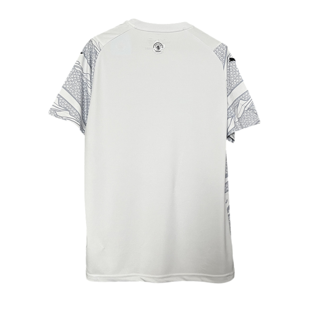 Camiseta Manchester City Edición Especial Año del Dragón 2024/2025