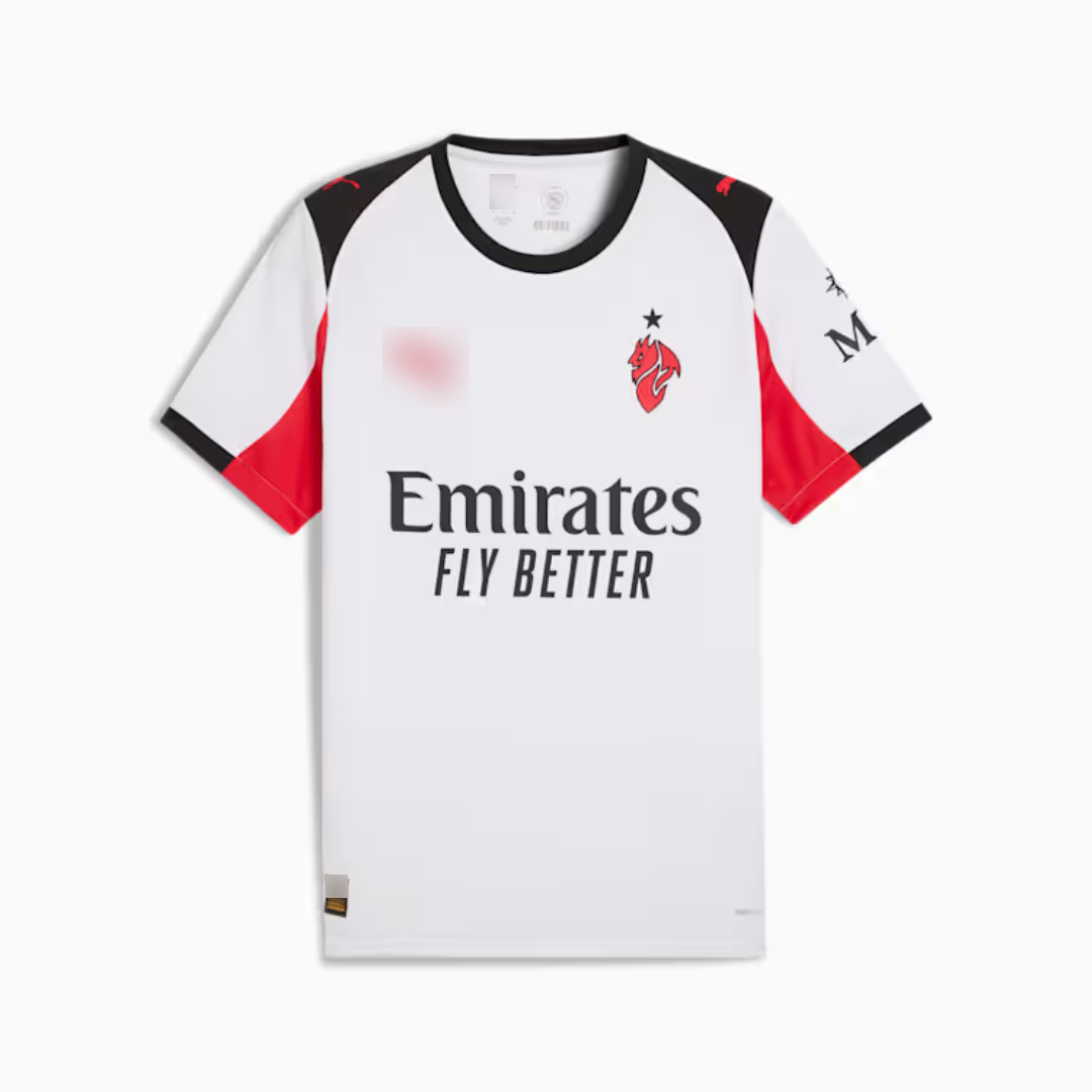 AC Milan Away Kit 2025/2026