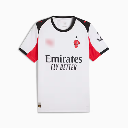 AC Milan Away Kit 2025/2026