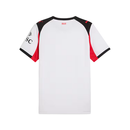 AC Milan Away Kit 2025/2026