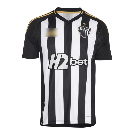 Camiseta Mineiro Primera Equipación 2025/2026
