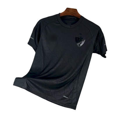 Camiseta Atlético Mineiro Edición Especial Negra 2025/2026