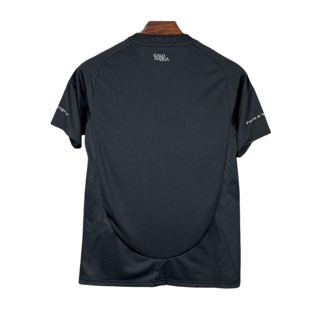 Camiseta Atlético Mineiro Edición Especial Negra 2025/2026