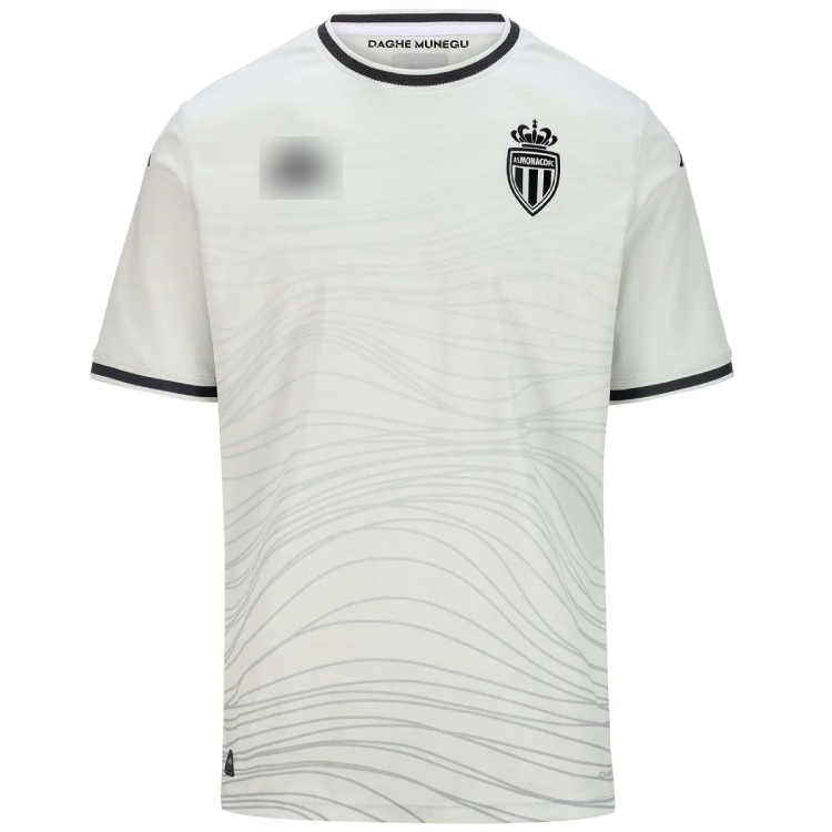 Monaco Away Kit 2025/2026
