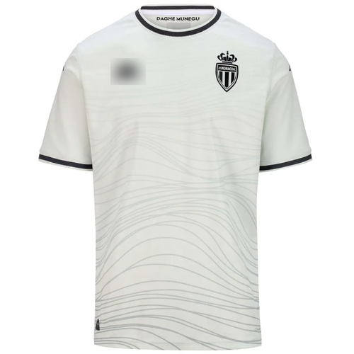 Monaco Away Kit 2025/2026