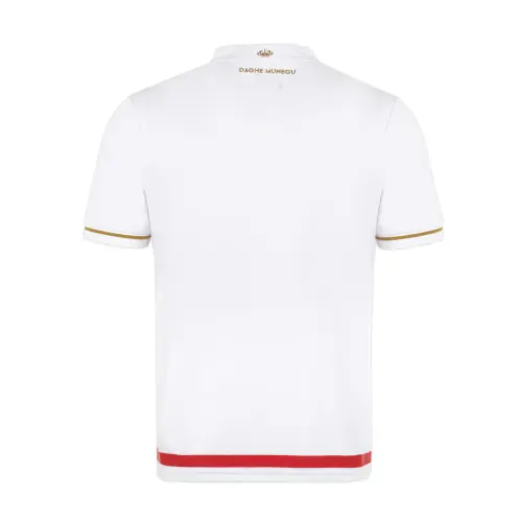 Monaco Home Jersey 2025/2026