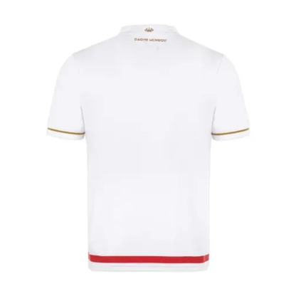 Monaco Home Jersey 2025/2026