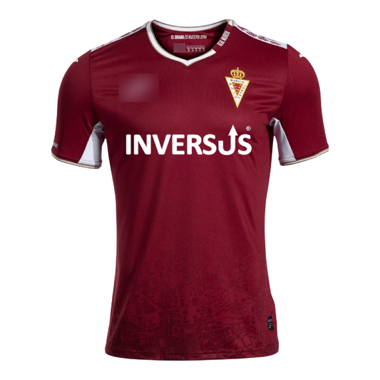 Real Murcia Home Jersey 2025/2026