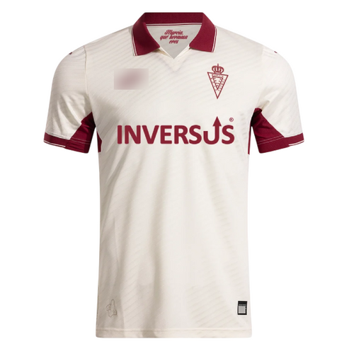 Real Murcia Away Shirt 2025/2026