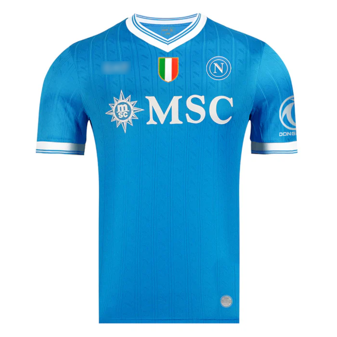 Napoli Home Kit 2025/2026