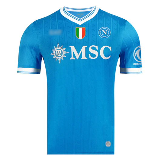Napoli Home Kit 2025/2026