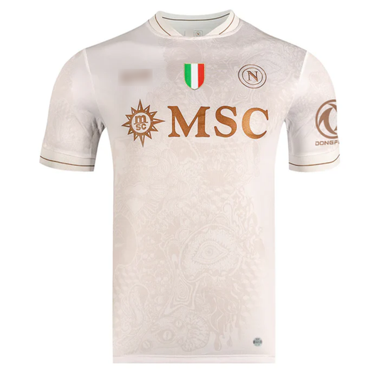 Napoli Away Kit 2025/2026