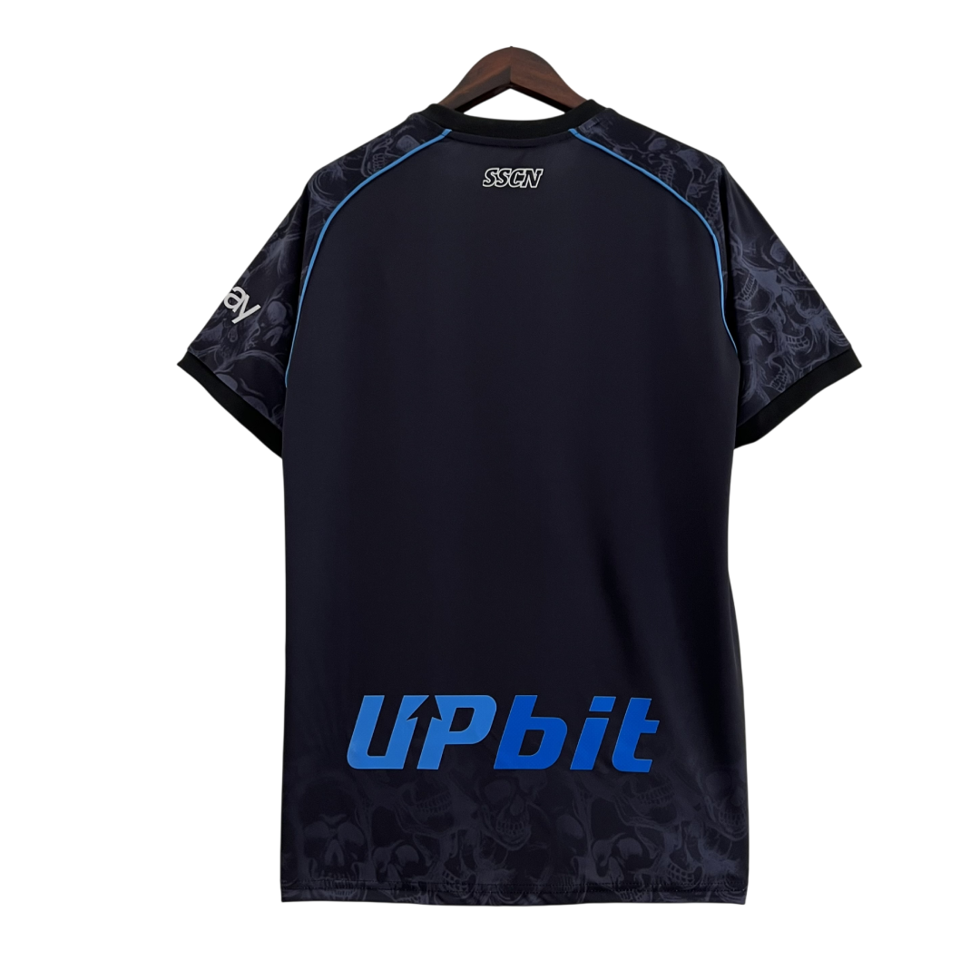 Camiseta Napoli Edición Especial Halloween 2023/2024