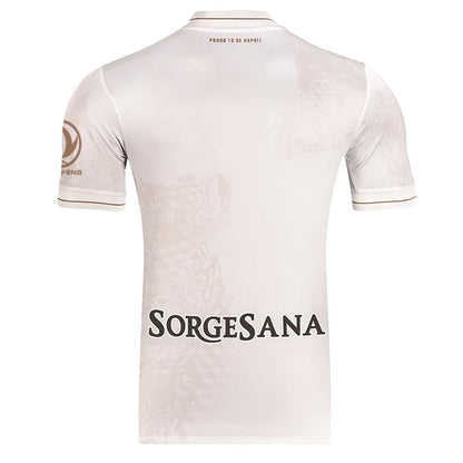 Camiseta Napoli Segunda Equipación 2025/2026