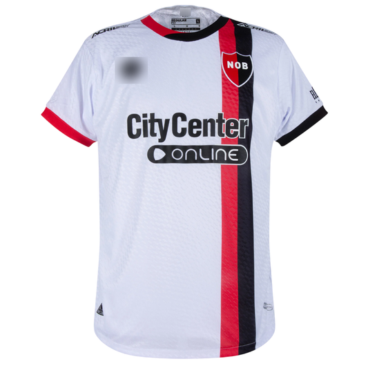 Camiseta Newell's Segunda Equipación 2025/2026