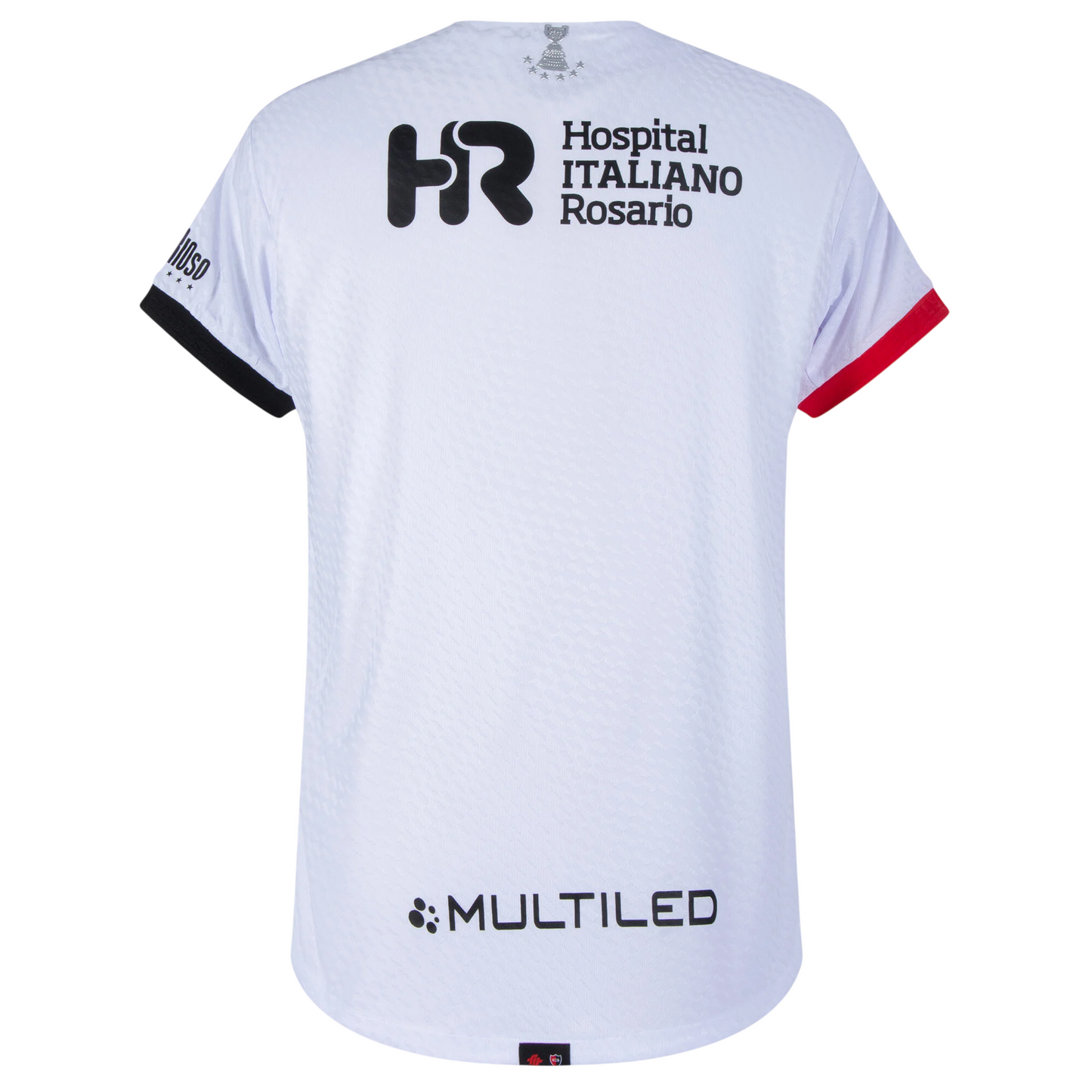Newell's Away Kit 2025/2026