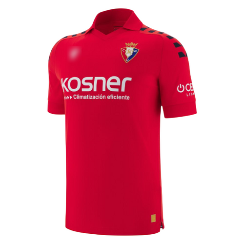 Camiseta Osasuna Primera Equipación 2025/2026