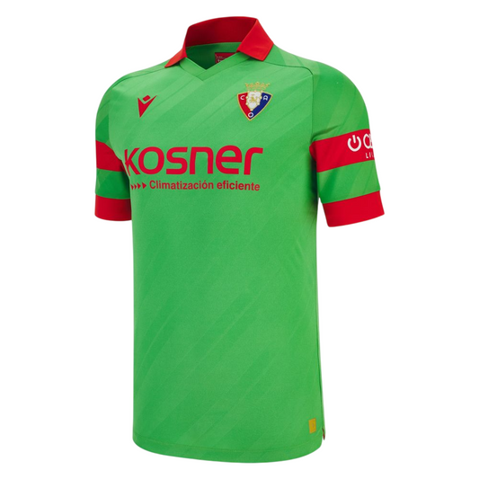 Camiseta Osasuna Primera Equipación 2025/2026
