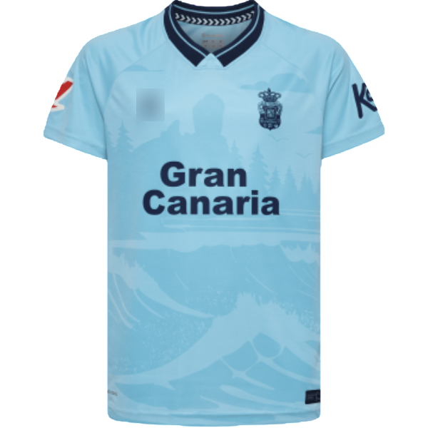 UD Las Palmas Away Kit 2025/2026