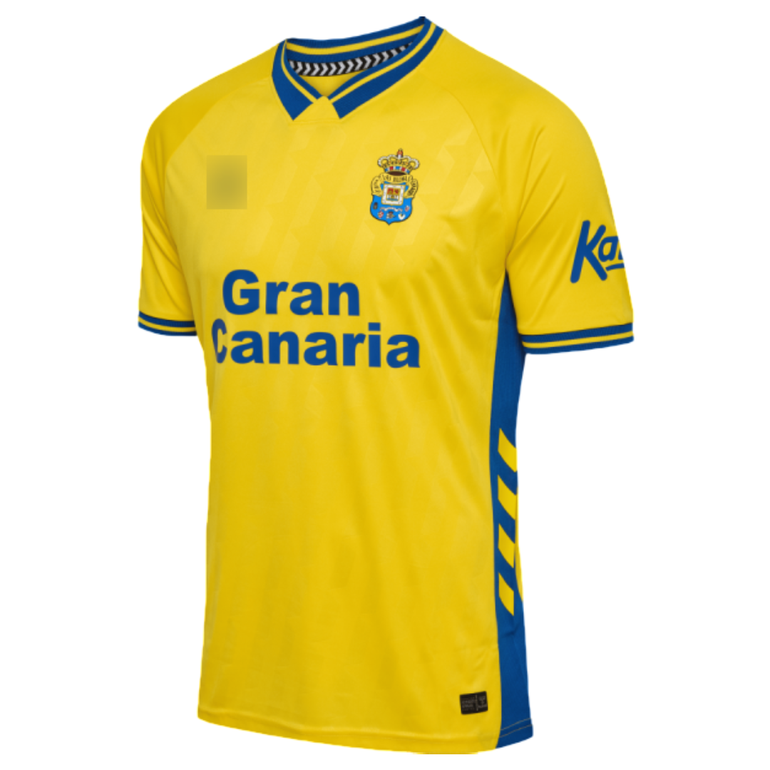 UD Las Palmas Away Kit 2025/2026