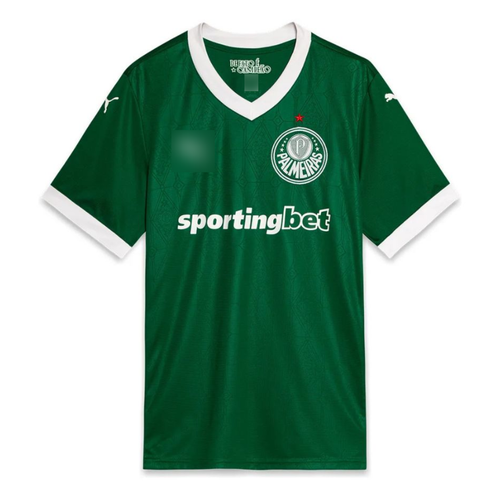 Palmeiras Home Kit 2025/2026