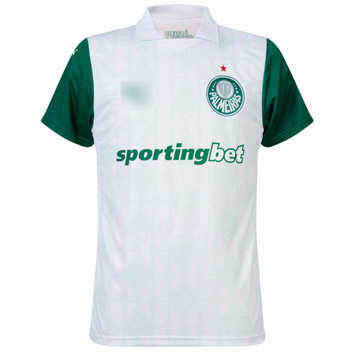 Palmeiras Away Kit 2025/2026