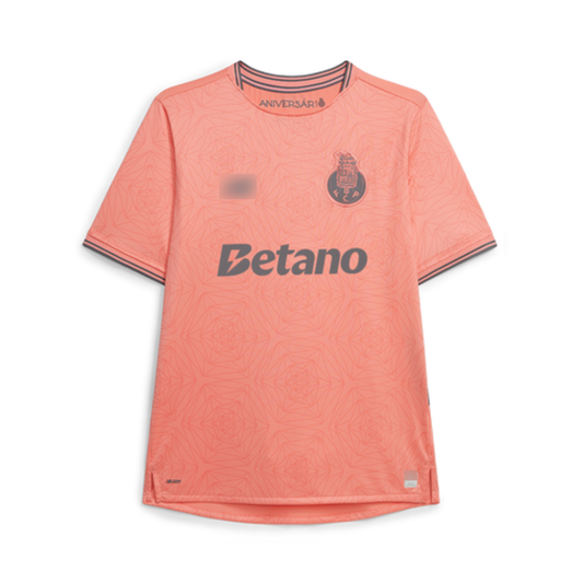 Camiseta Porto Segunda Equipación 2025/2026