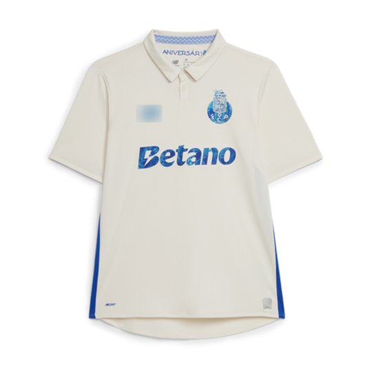Camiseta Porto Tercera Equipación 2025/2026