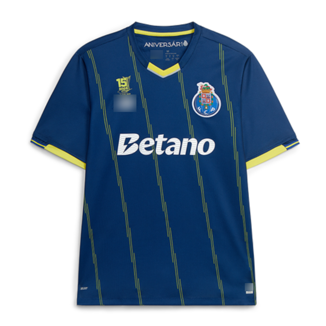 Porto Fourth Kit 2025/2026