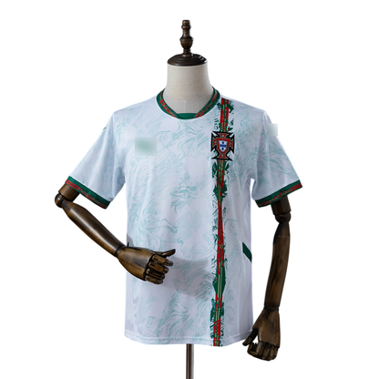 Camiseta Portugal Edición Especial Blanca 2026