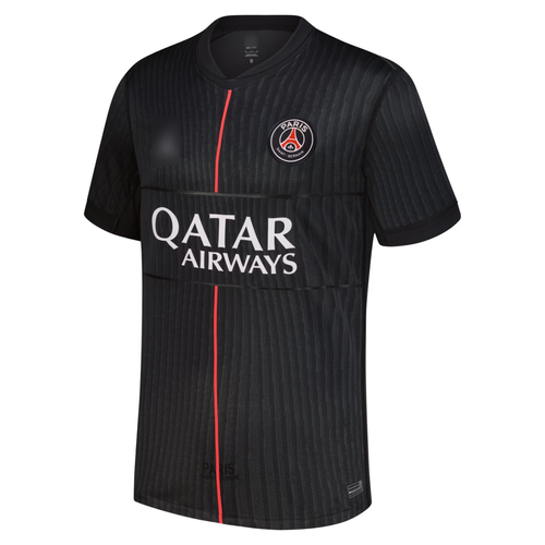 Paris Saint-Germain PSG Fourth Kit 2025/2026 Jersey