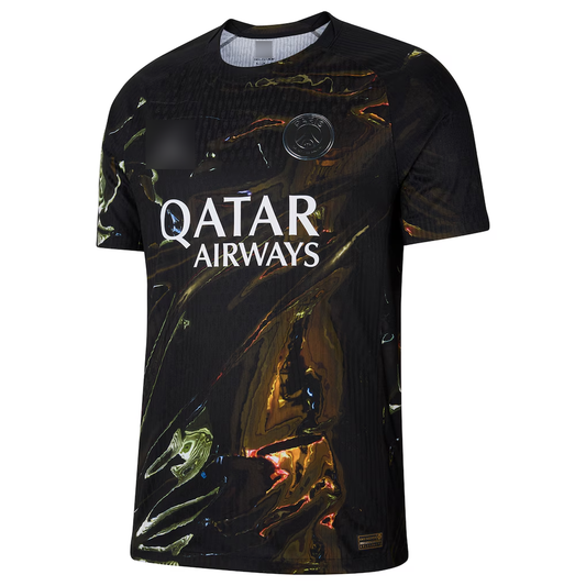 Paris Saint-Germain PSG Night Edition Stadium Jersey 2025/2026