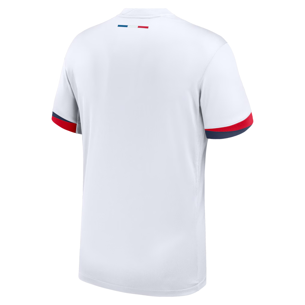 Paris Saint-Germain PSG Away Kit 2025/2026