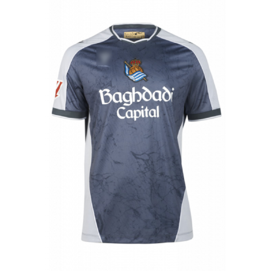 Real Sociedad Away Kit 2025/2026