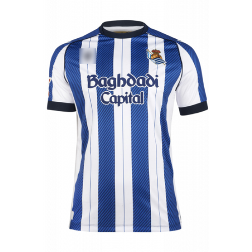 Real Sociedad Home Kit 2025/2026