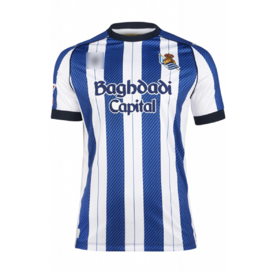 Real Sociedad Home Kit 2025/2026